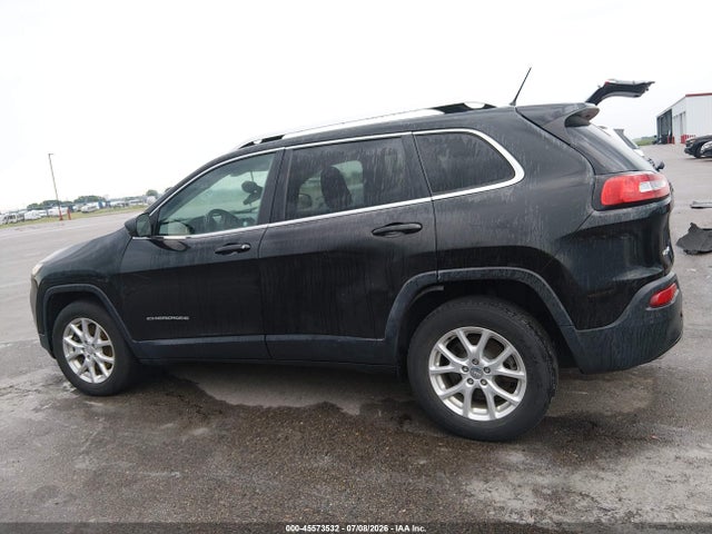 Продаж на аукціоні авто 2015 Jeep Cherokee Latitude, vin: 1C4PJMCS9FW697819, номер лоту: 45573532