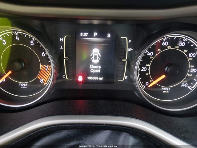 Jeep Cherokee Latitude 2015 1C4PJMCS9FW697819 Image 7