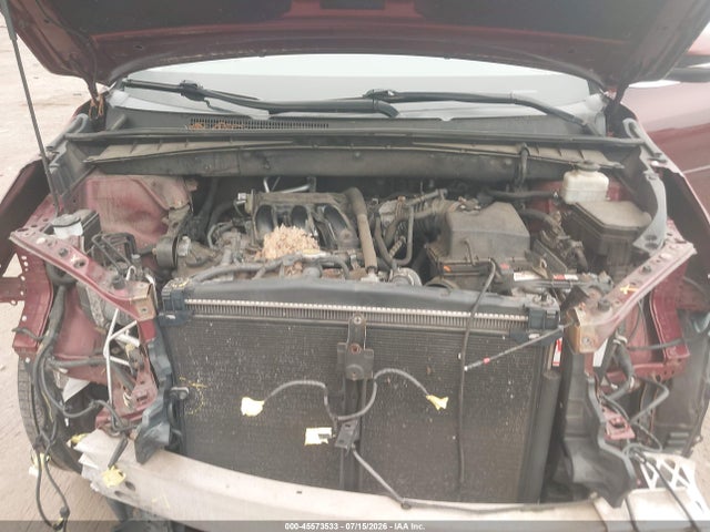 Toyota Highlander Xle V6 2015 5TDJKRFH5FS098609 Image 10