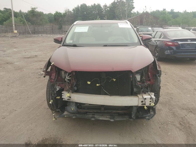 Toyota Highlander Xle V6 2015 5TDJKRFH5FS098609 Image 13