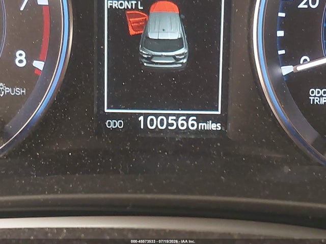 Toyota Highlander Xle V6 2015 5TDJKRFH5FS098609 Image 16