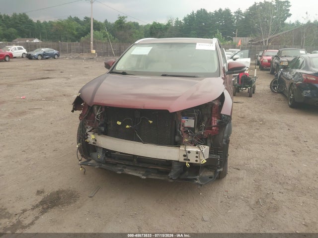 Toyota Highlander Xle V6 2015 5TDJKRFH5FS098609 Image 6