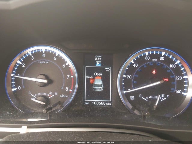 Toyota Highlander Xle V6 2015 5TDJKRFH5FS098609 Image 7