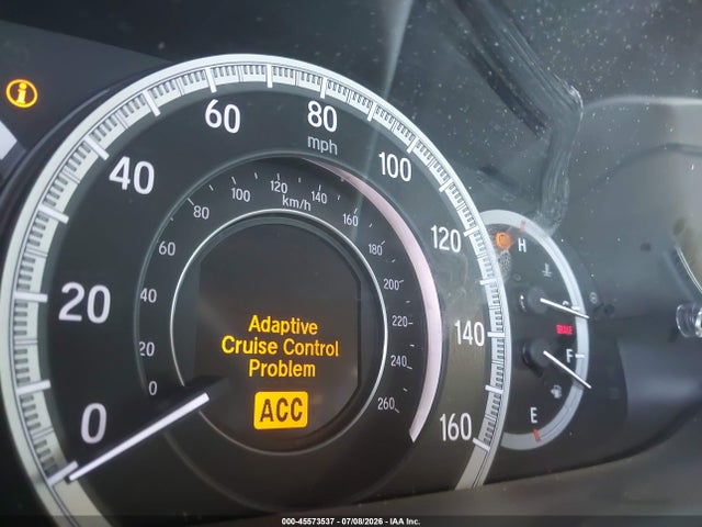 1HGCR3F9XHA013615 Honda Accord Touring V6