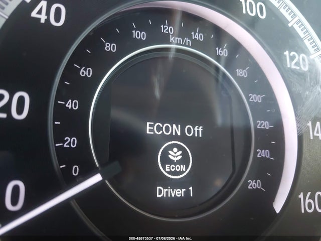 1HGCR3F9XHA013615 Honda Accord Touring V6