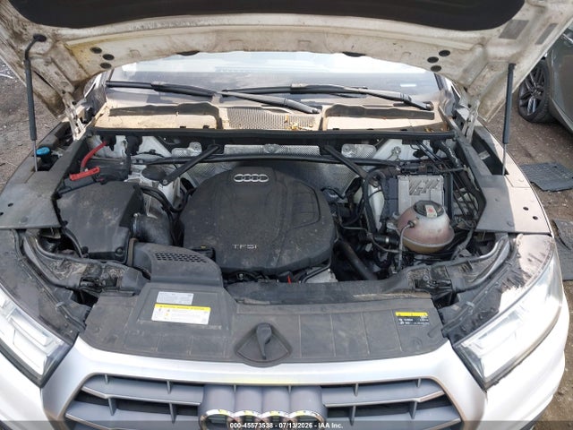 45573538 :رقم المزاد ، WA1BNAFY9J2208469 vin ، 2018 Audi Q5 2.0t Premium/2.0t Tech Premium مزاد بيع