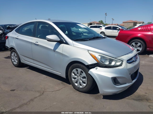 Hyundai ACCENT SE 2016 KMHCT4AE4GU980577 main image