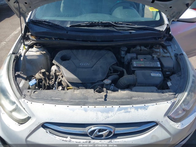 Hyundai ACCENT SE 2016 KMHCT4AE4GU980577 Image 10