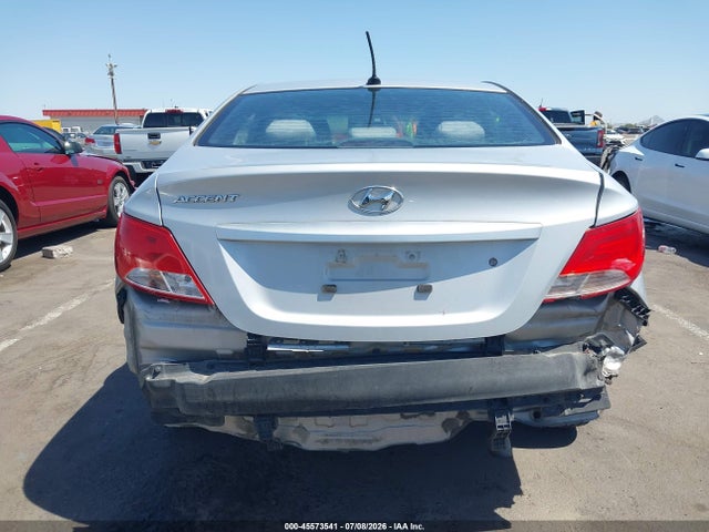 Продажа на аукционе авто 2016 Hyundai Accent Se, vin: KMHCT4AE4GU980577, номер лота: 45573541