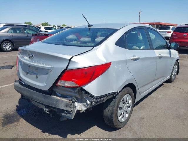 Hyundai ACCENT SE 2016 KMHCT4AE4GU980577 Image 6