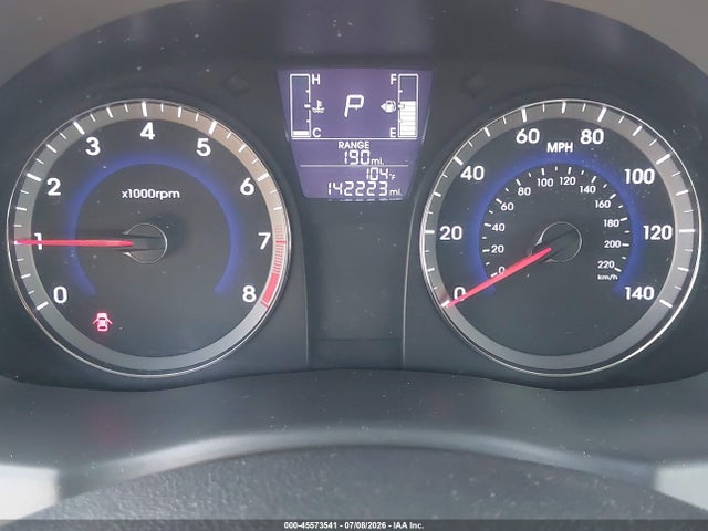 Hyundai ACCENT SE 2016 KMHCT4AE4GU980577 Image 7