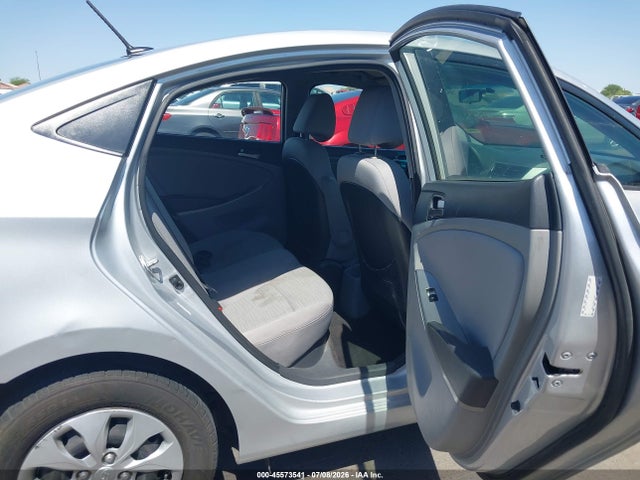 Hyundai ACCENT SE 2016 KMHCT4AE4GU980577 Image 8