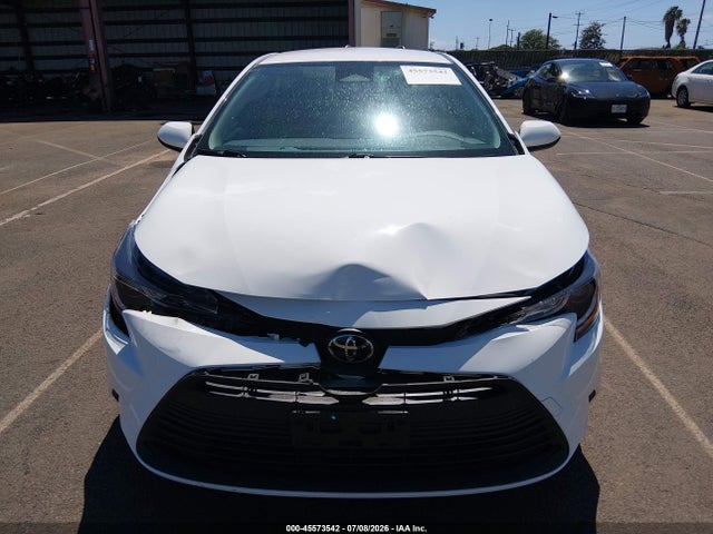 Продажа на аукционе авто 2025 Toyota Corolla Le, vin: JTDB4MEE2SJ018120, номер лота: 45573542