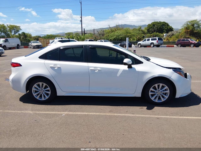 Продажа на аукционе авто 2025 Toyota Corolla Le, vin: JTDB4MEE2SJ018120, номер лота: 45573542