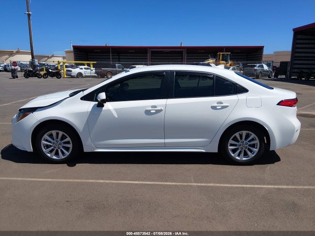 Продажа на аукционе авто 2025 Toyota Corolla Le, vin: JTDB4MEE2SJ018120, номер лота: 45573542