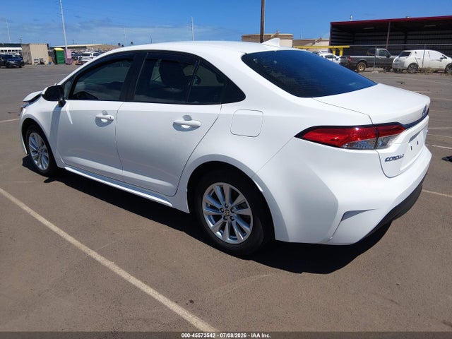 Продажа на аукционе авто 2025 Toyota Corolla Le, vin: JTDB4MEE2SJ018120, номер лота: 45573542