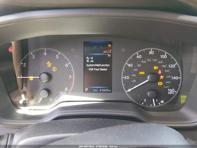 Продажа на аукционе авто 2025 Toyota Corolla Le, vin: JTDB4MEE2SJ018120, номер лота: 45573542