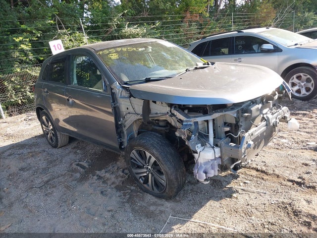 2020 Mitsubishi Outlander Sport 2.0 Es Awc მანქანა იყიდება აუქციონზე, vin: JA4AR3AU8LU002597, აუქციონის ნომერი: 45573543