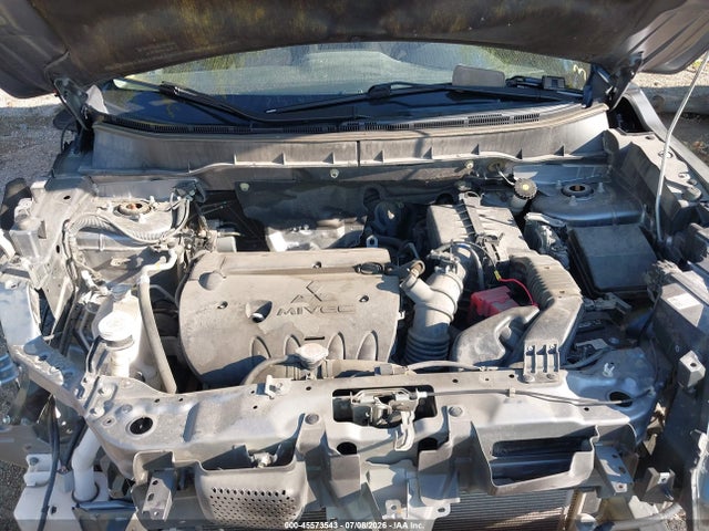 2020 Mitsubishi Outlander Sport 2.0 Es Awc მანქანა იყიდება აუქციონზე, vin: JA4AR3AU8LU002597, აუქციონის ნომერი: 45573543