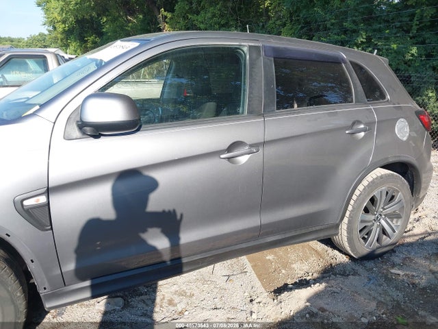 2020 Mitsubishi Outlander Sport 2.0 Es Awc მანქანა იყიდება აუქციონზე, vin: JA4AR3AU8LU002597, აუქციონის ნომერი: 45573543