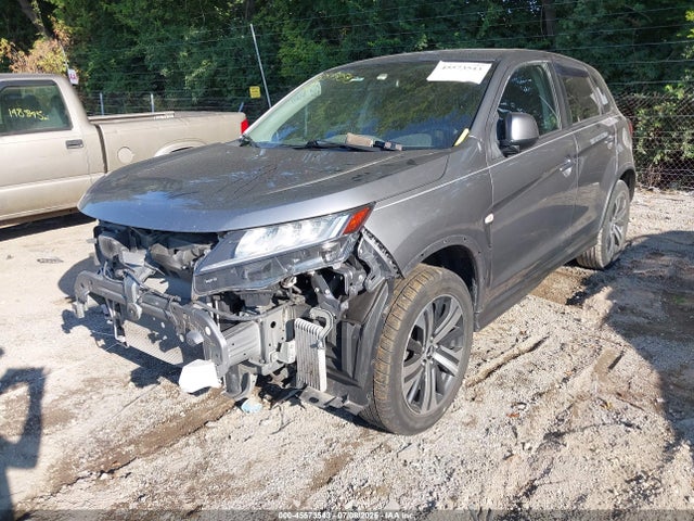 2020 Mitsubishi Outlander Sport 2.0 Es Awc მანქანა იყიდება აუქციონზე, vin: JA4AR3AU8LU002597, აუქციონის ნომერი: 45573543