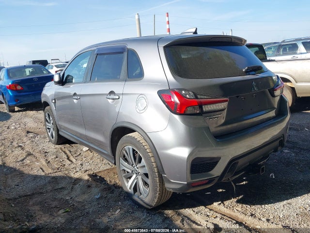 2020 Mitsubishi Outlander Sport 2.0 Es Awc მანქანა იყიდება აუქციონზე, vin: JA4AR3AU8LU002597, აუქციონის ნომერი: 45573543