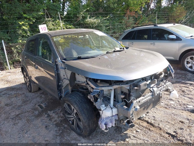 2020 Mitsubishi Outlander Sport 2.0 Es Awc მანქანა იყიდება აუქციონზე, vin: JA4AR3AU8LU002597, აუქციონის ნომერი: 45573543