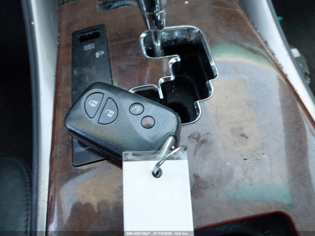 Aukcja sprzedaży 2007 Lexus Is 250, vin: JTHBK262075029209, numer aukcji: 45573547