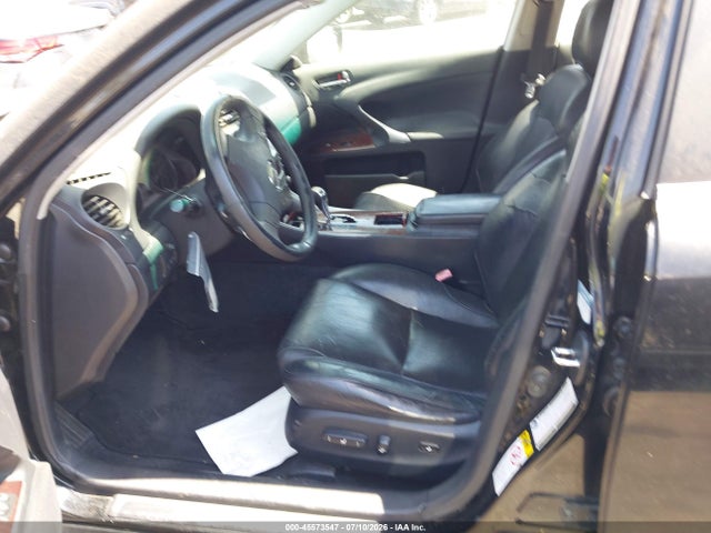 Aukcja sprzedaży 2007 Lexus Is 250, vin: JTHBK262075029209, numer aukcji: 45573547