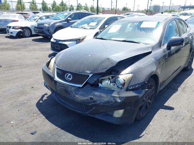 Aukcja sprzedaży 2007 Lexus Is 250, vin: JTHBK262075029209, numer aukcji: 45573547