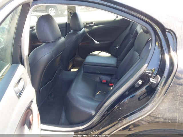 Aukcja sprzedaży 2007 Lexus Is 250, vin: JTHBK262075029209, numer aukcji: 45573547