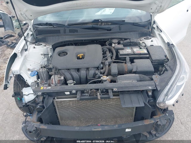 KIA FORTE FE 2019 3KPF24AD4KE062668 Image 10