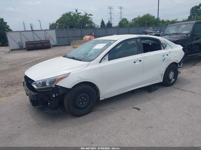 KIA FORTE FE 2019 3KPF24AD4KE062668 Image 2