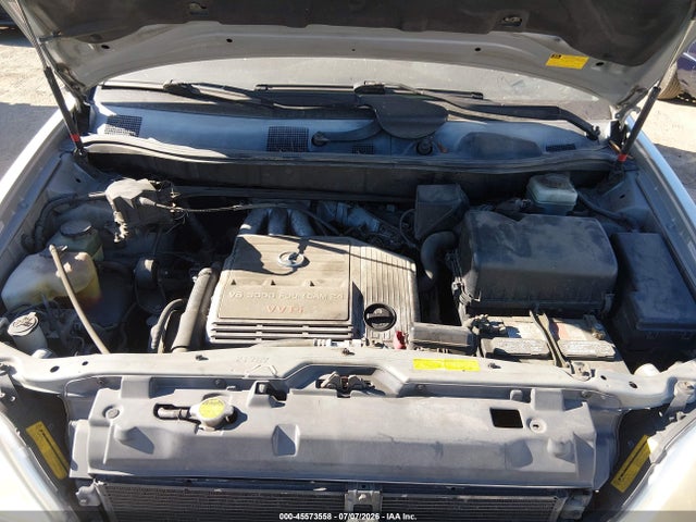 Aukcja sprzedaży 2001 Lexus Rx 300, vin: JTJGF10U210107121, numer aukcji: 45573558