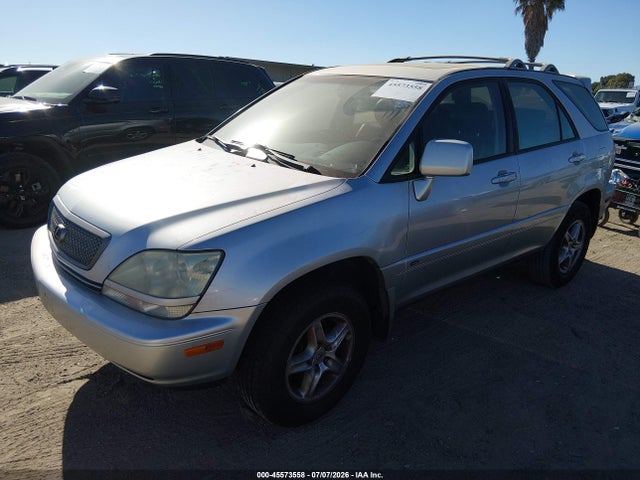 Aukcja sprzedaży 2001 Lexus Rx 300, vin: JTJGF10U210107121, numer aukcji: 45573558