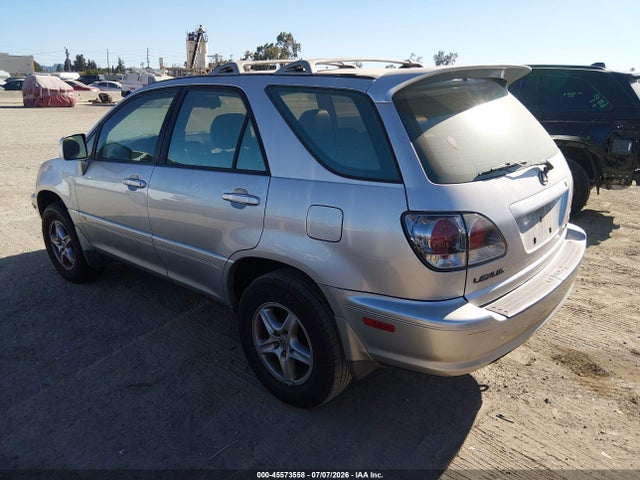 Aukcja sprzedaży 2001 Lexus Rx 300, vin: JTJGF10U210107121, numer aukcji: 45573558