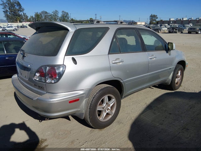 Aukcja sprzedaży 2001 Lexus Rx 300, vin: JTJGF10U210107121, numer aukcji: 45573558