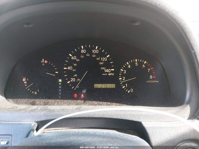 Aukcja sprzedaży 2001 Lexus Rx 300, vin: JTJGF10U210107121, numer aukcji: 45573558
