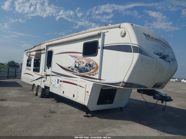 Aukcja sprzedaży 2012 Montana Travel Trailer, vin: 4YDF38026C4702318, numer aukcji: 45573559