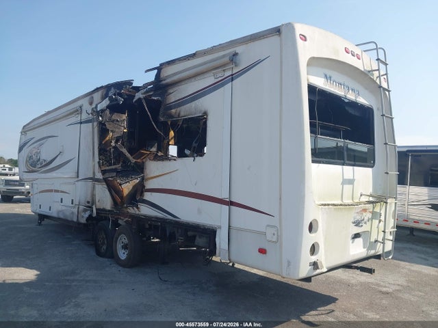 Продажа на аукционе авто 2012 Montana Travel Trailer, vin: 4YDF38026C4702318, номер лота: 45573559