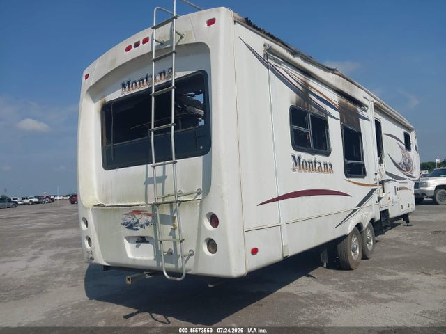 Продажа на аукционе авто 2012 Montana Travel Trailer, vin: 4YDF38026C4702318, номер лота: 45573559