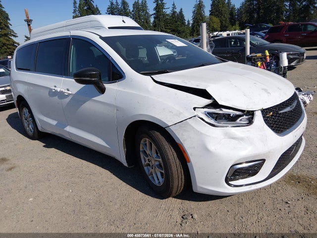 Aukcja sprzedaży 2025 Chrysler Pacifica Select, vin: 2C4RC1BG5SR539060, numer aukcji: 45573561