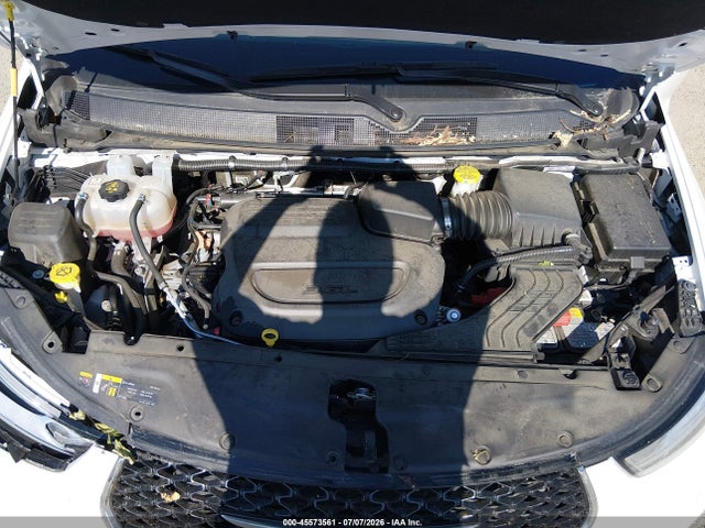 2C4RC1BG5SR539060 Chrysler Pacifica Select
