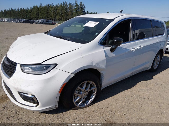 Aukcja sprzedaży 2025 Chrysler Pacifica Select, vin: 2C4RC1BG5SR539060, numer aukcji: 45573561