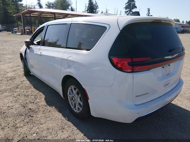 Aukcja sprzedaży 2025 Chrysler Pacifica Select, vin: 2C4RC1BG5SR539060, numer aukcji: 45573561