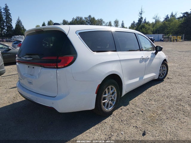 2C4RC1BG5SR539060 Chrysler Pacifica Select