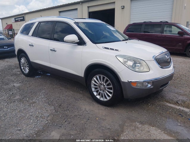 Auction sale of the 2012 Buick Enclave Leather, vin: 5GAKRCED2CJ128963, lot number: 45573567
