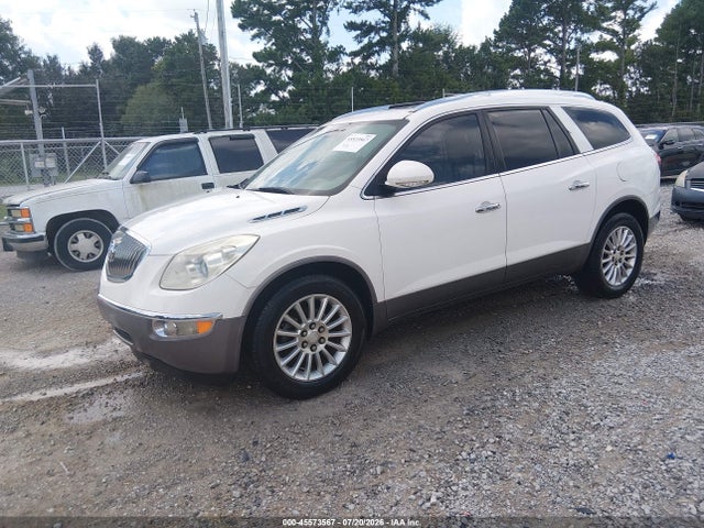 Продажа на аукционе авто 2012 Buick Enclave Leather, vin: 5GAKRCED2CJ128963, номер лота: 45573567
