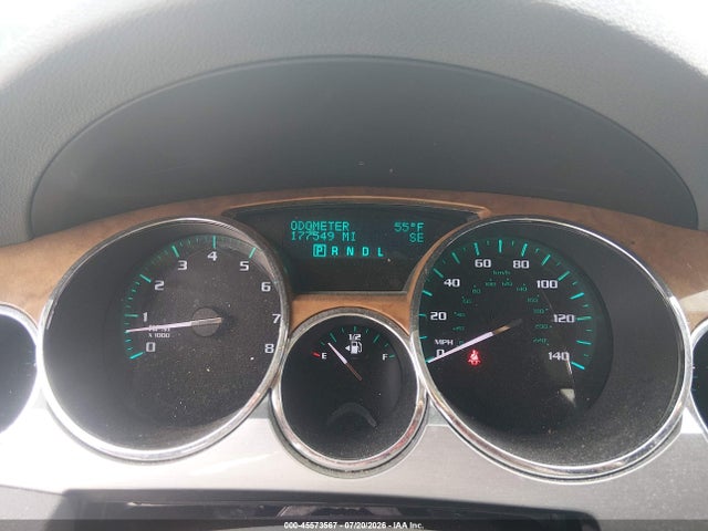 Продажа на аукционе авто 2012 Buick Enclave Leather, vin: 5GAKRCED2CJ128963, номер лота: 45573567