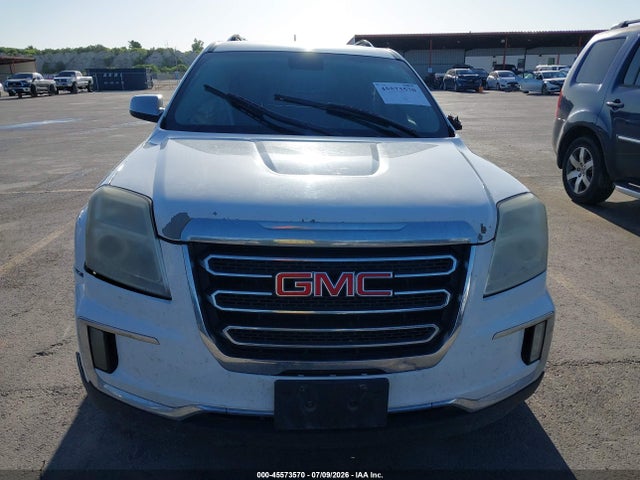 Продажа на аукционе авто 2016 Gmc Terrain Slt, vin: 2GKFLUE35G6212636, номер лота: 45573570